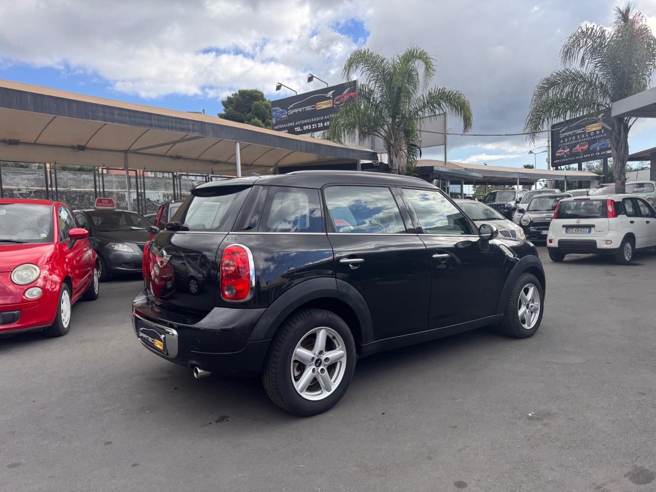Mini Cooper D Countryman 1.6