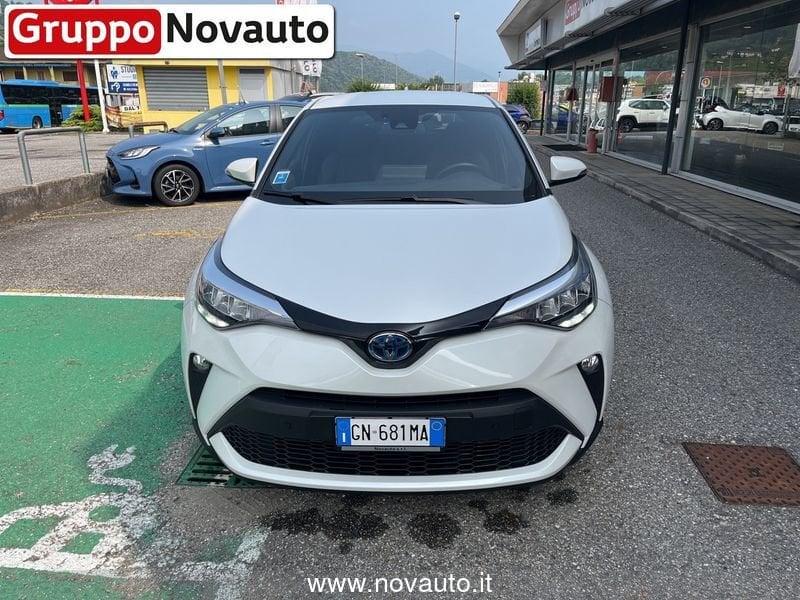Toyota C-HR C-HR 1.8 Hybrid E-CVT Trend
