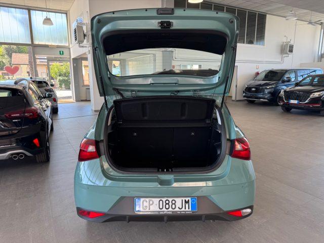 HYUNDAI i20 1.2 MPI MT Connectline