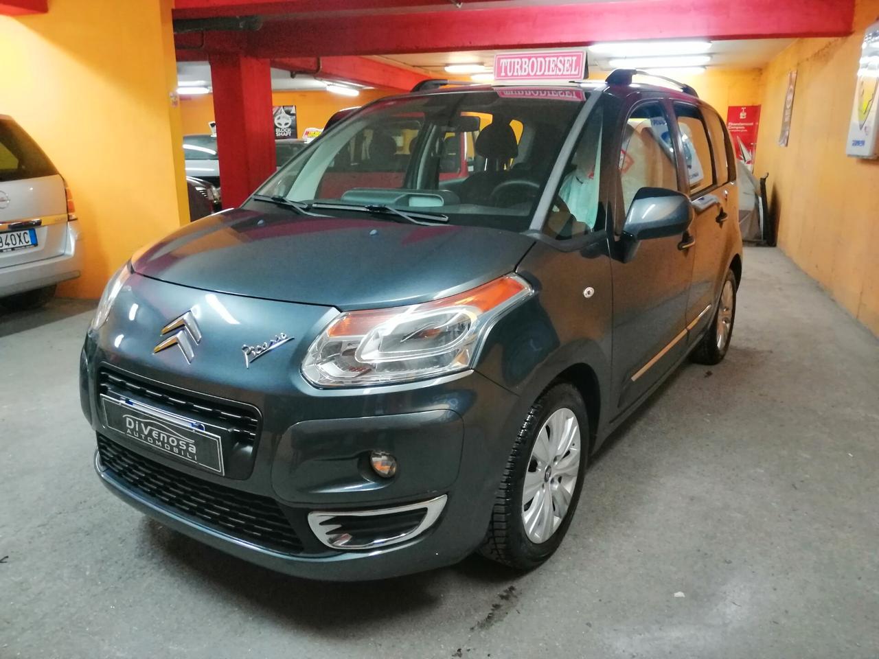 Citroen C3 Picasso C3 Picasso 1.6 HDi 90 Exclusive