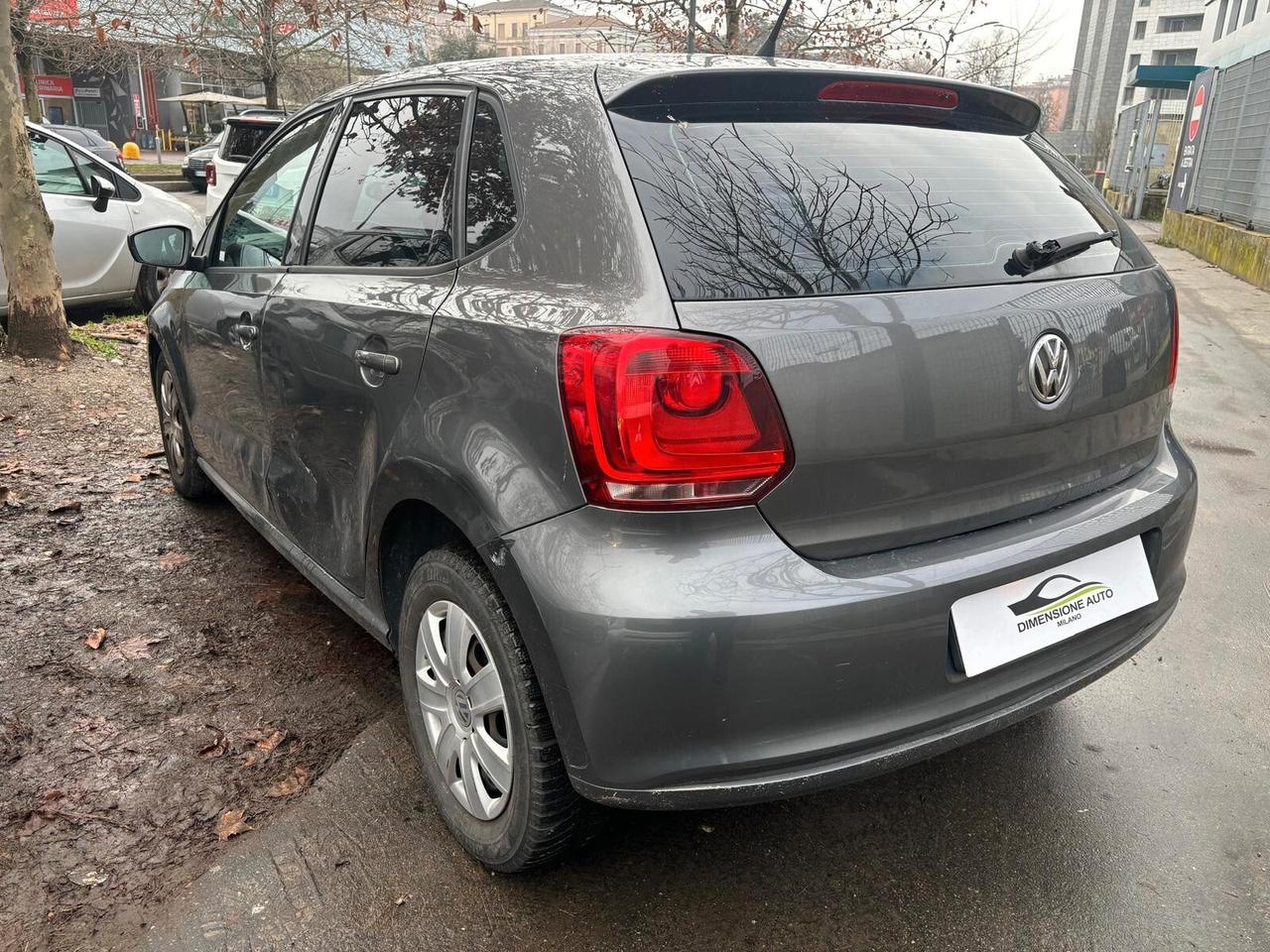 Volkswagen Polo 1.2 70 CV 5p. Comfortline