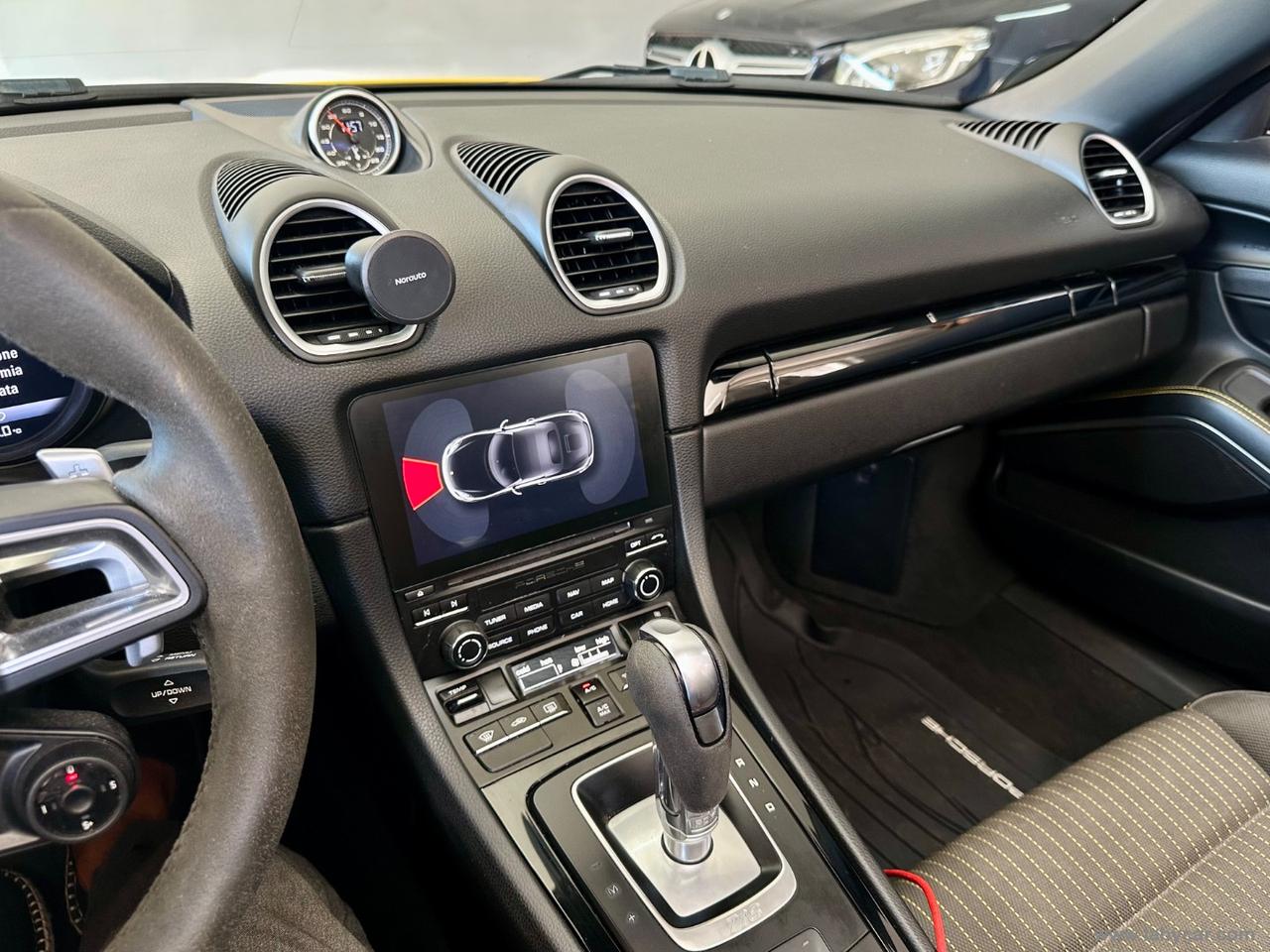 PORSCHE 718 Boxster T CERTIFICATA