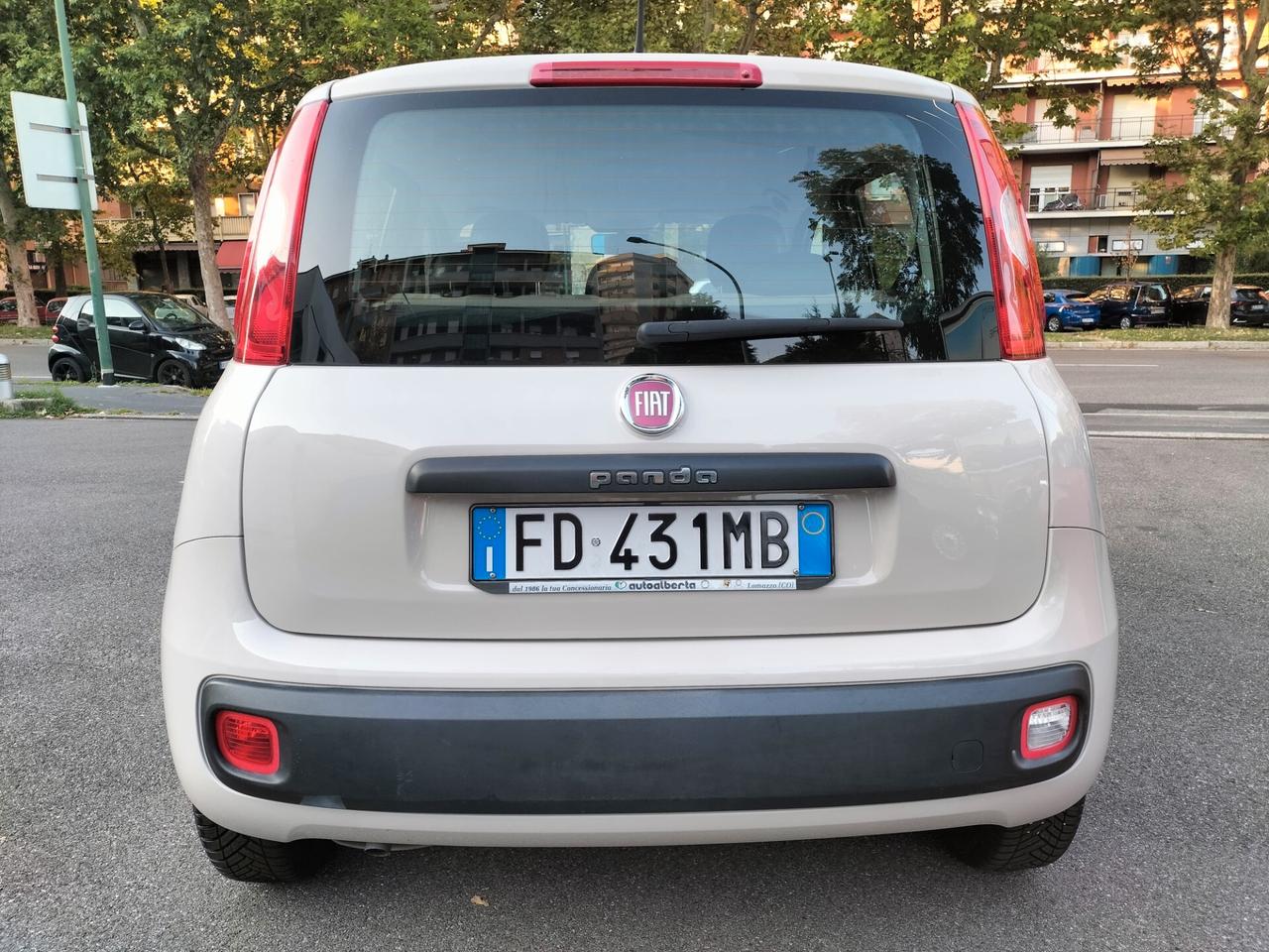 Fiat Panda PERFETTA !!!