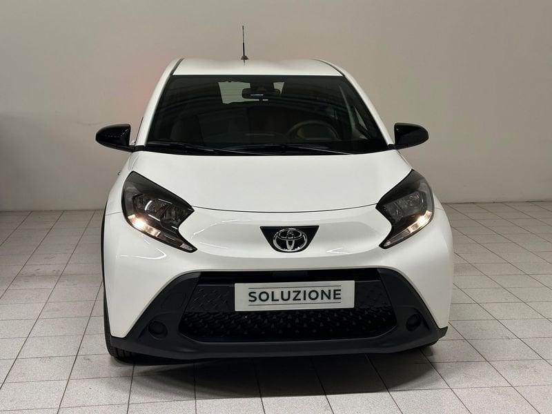 Toyota Aygo X Aygo X 1.0 VVT-i 72 CV 5 porte Active