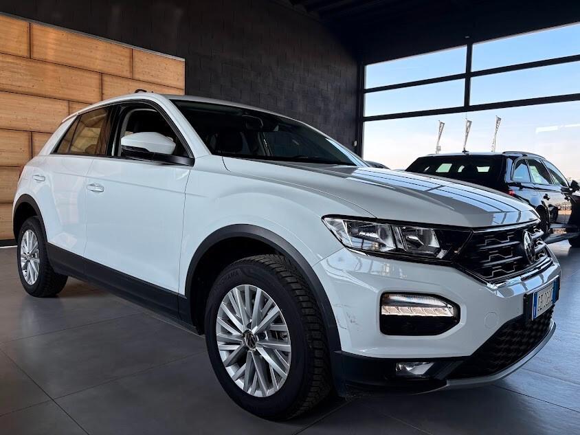 Volkswagen T-Roc 2.0 TDI SCR 150 CV DSG BlueMotion Technology