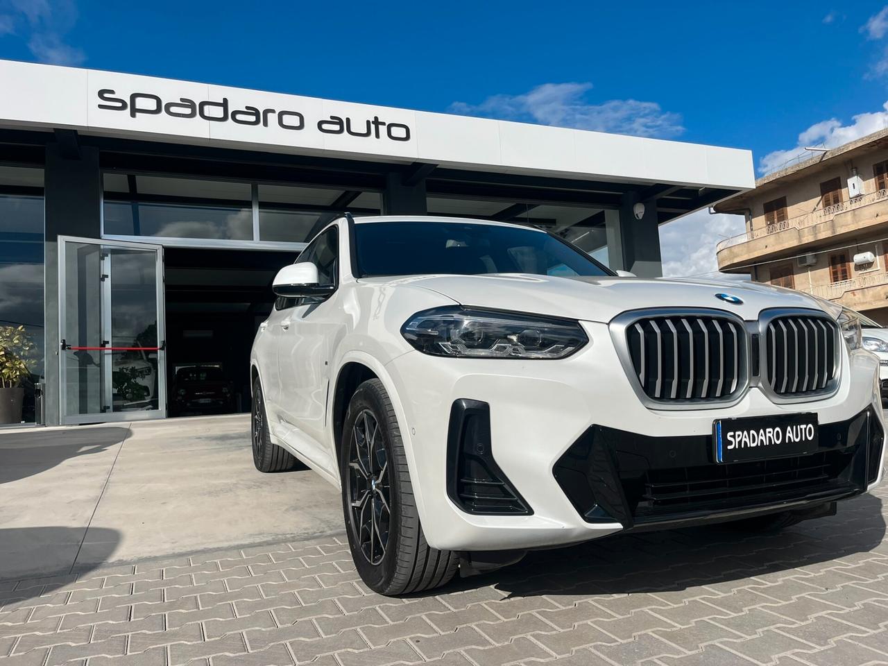 Bmw X3 xDrive20d 48V Msport