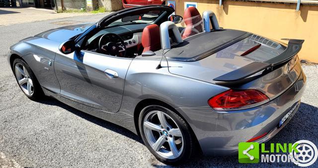 BMW Z4 sdrive 23I