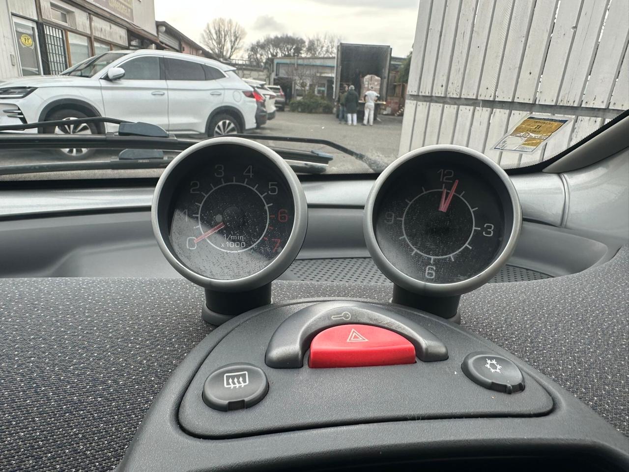 Smart 700 city-coupé passion