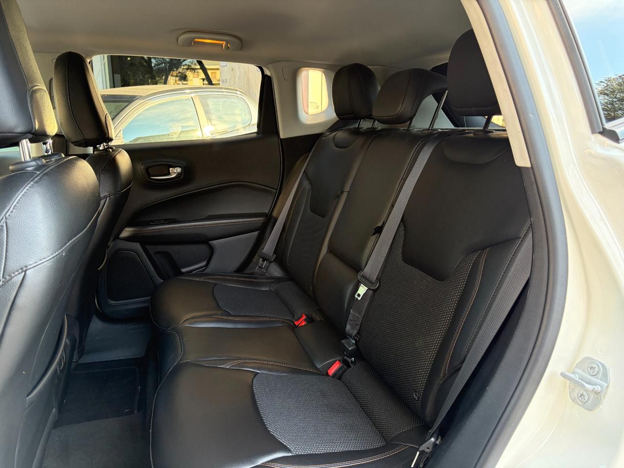 Jeep Compass 2.0 Multijet II 4WD Limited