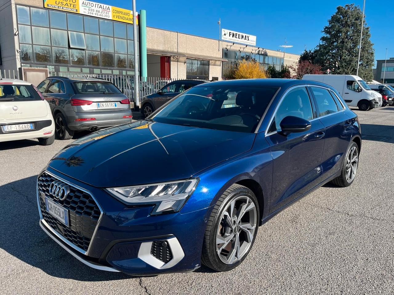 Audi A3 SPB 30 g-tron S tronic