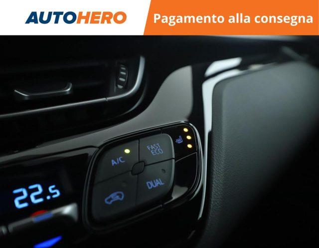 TOYOTA C-HR 1.8 Hybrid E-CVT Lounge