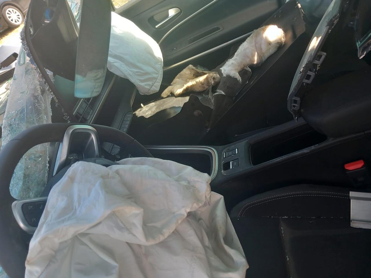 Jeep Avenger 1.2 Turbo 100 CV Summit sinistrato