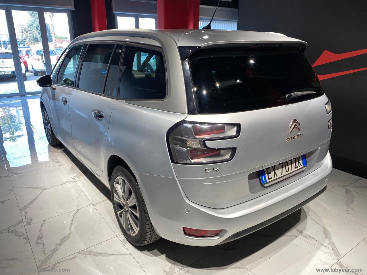 CITROEN Grand C4 Picasso 1.6 DIESEL 7 POSTI
