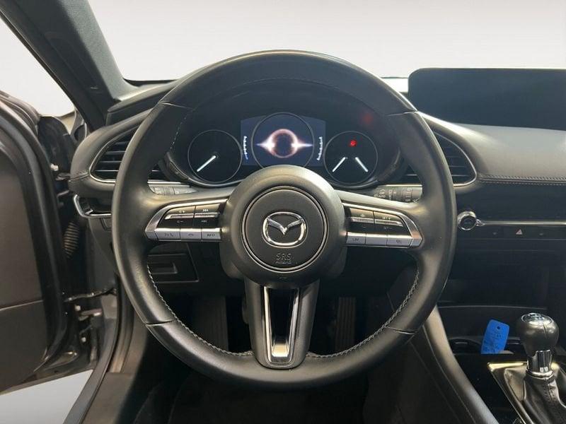 Mazda Mazda3 4ª serie 2.0L e-Skyactiv-G 150 CV M Hybrid Executive