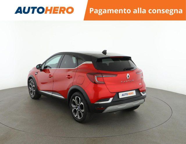 RENAULT Captur Plug-in Hybrid E-Tech 160 CV Intens