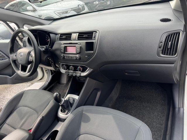 KIA Rio 1.1 CRDi 75CV 5p. EX