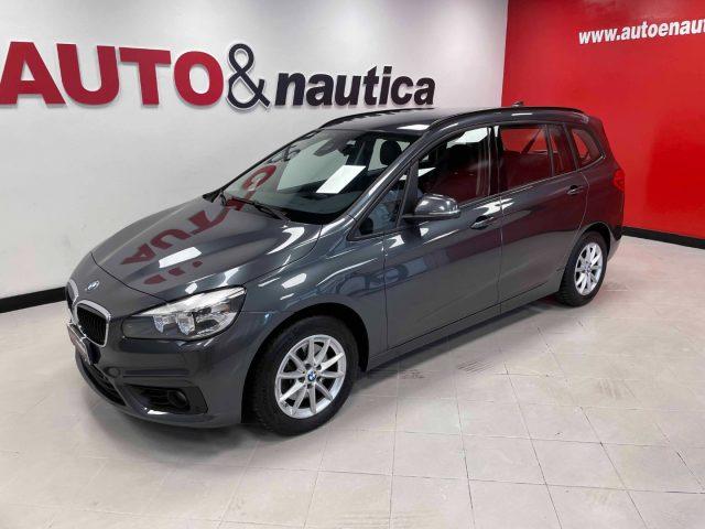 BMW 218 D GRAN TOURER ADVANTAGE 7POSTI