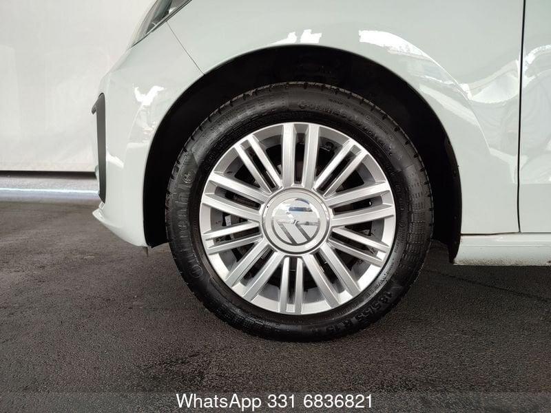 Volkswagen up! 1.0 5p. EVO move up! BlueMotion Technology