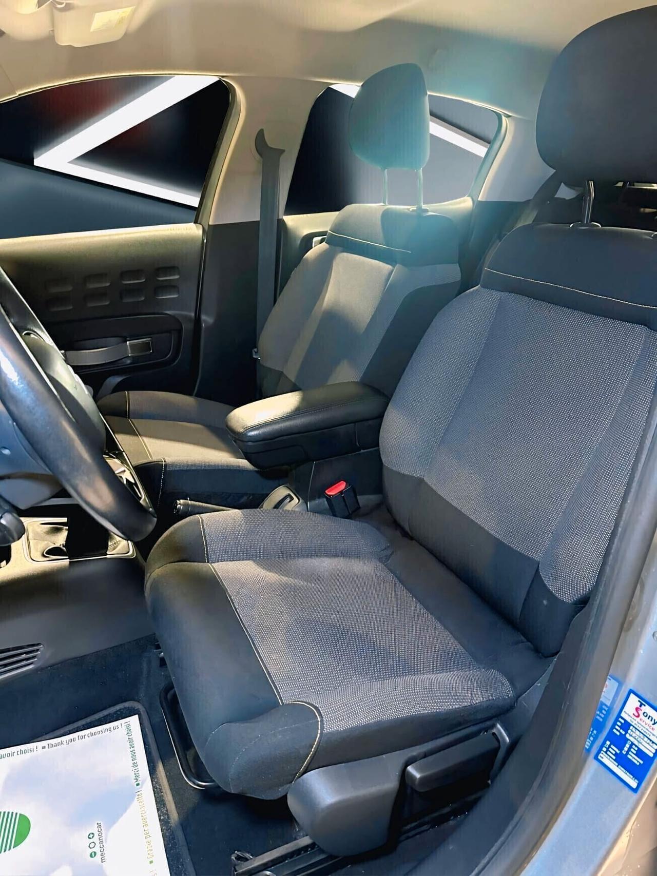 Citroen C3 PureTech 82 S&S Shine