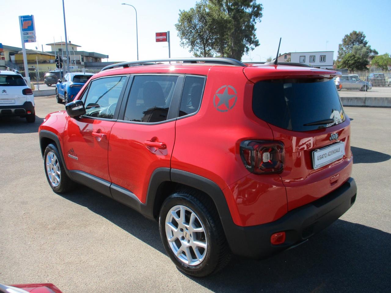 Jeep Renegade 1.6 Mjt 130 CV Limited