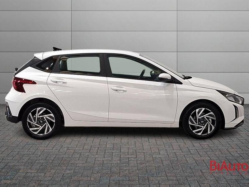 Hyundai i20 i20 1.0 t-gdi Connectline 90cv dct