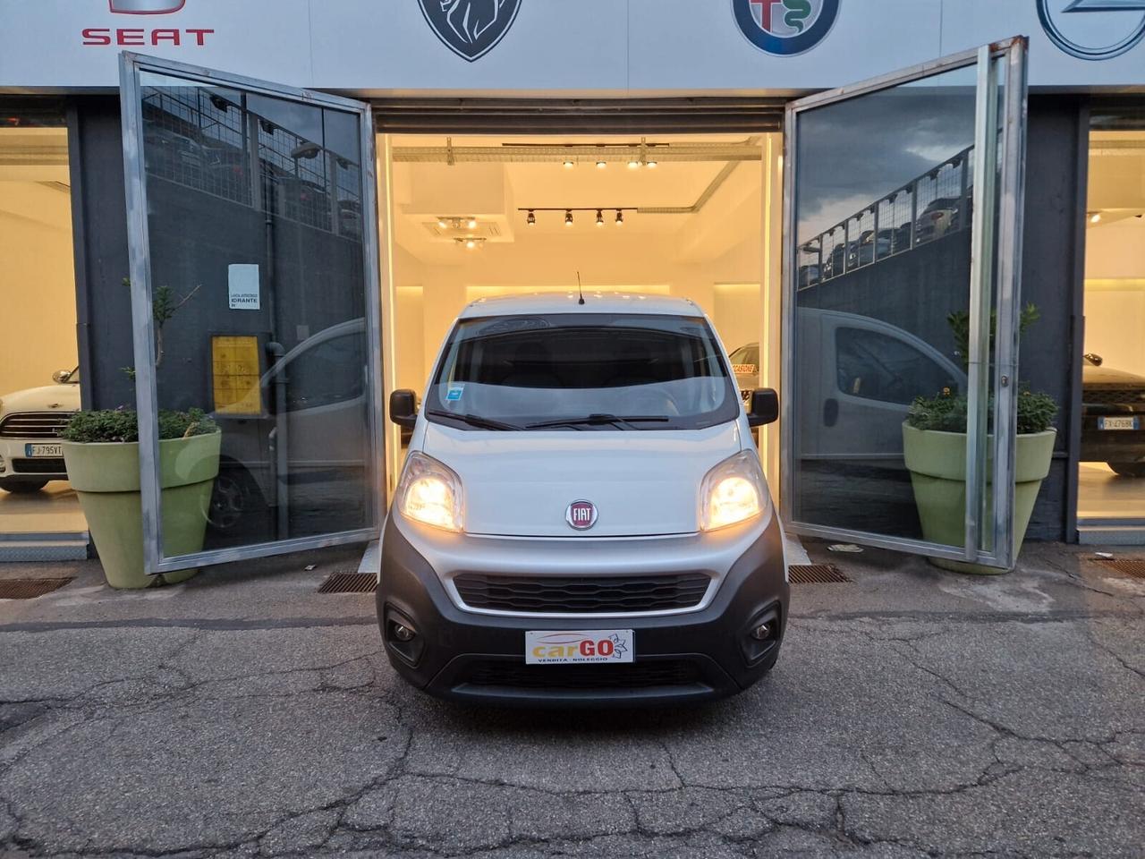 Fiat Fiorino 1.3 MJT 95CV Cargo