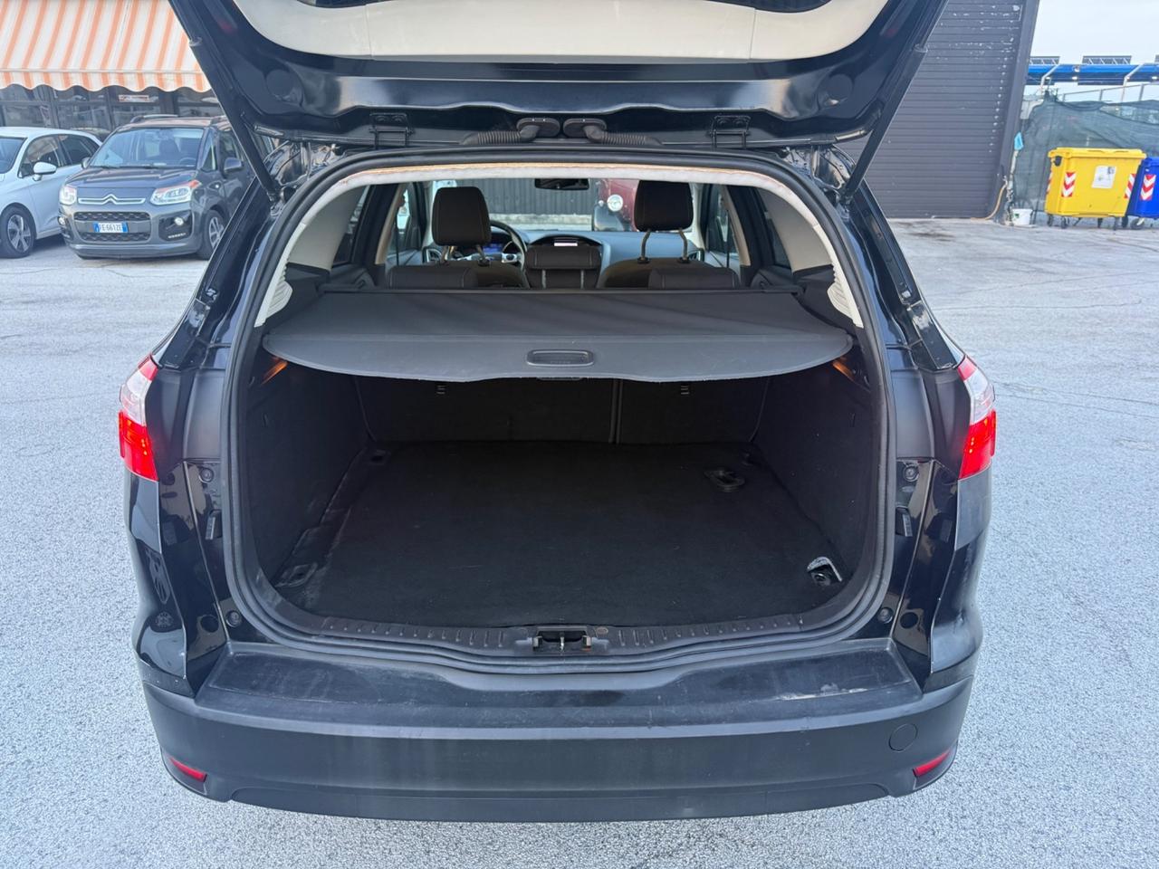 Ford Focus 1.6 TDCi 115 CV SW Titanium