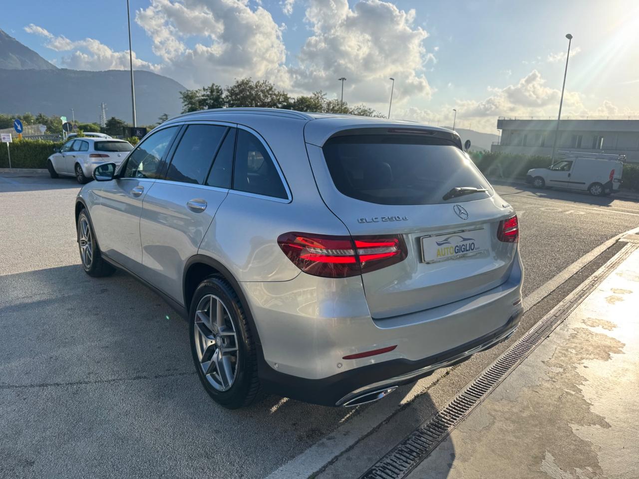 Mercedes-benz GLC 250 d 4Matic Premium
