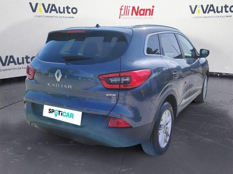 Renault Kadjar dCi 8V 110CV Energy Hypnotic