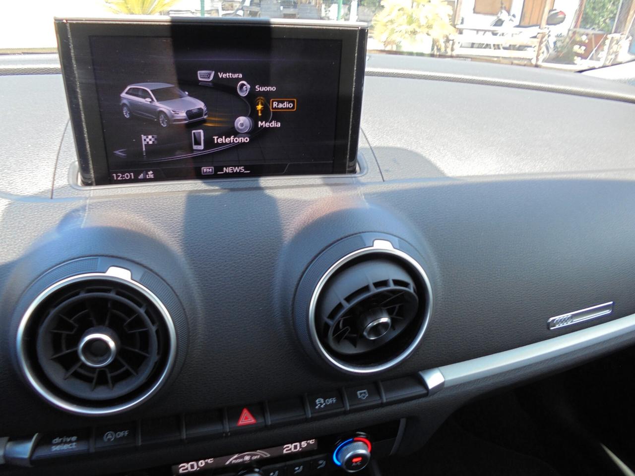 Audi A3 SPB 35 TDI S tronic Business