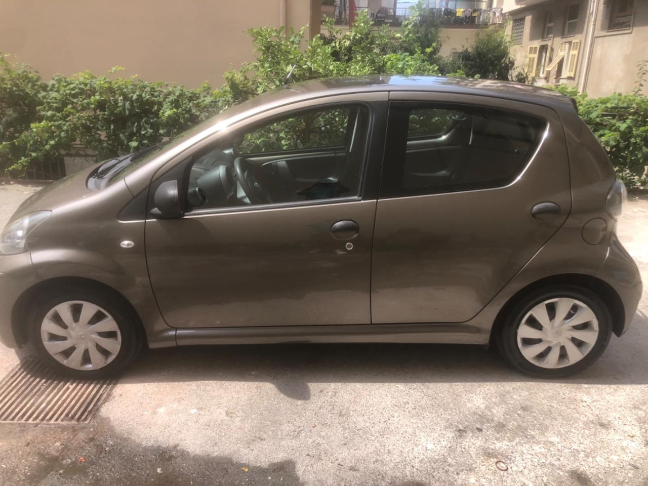Toyota Aygo 1.0 12V VVT-i 5 porte 03/2014