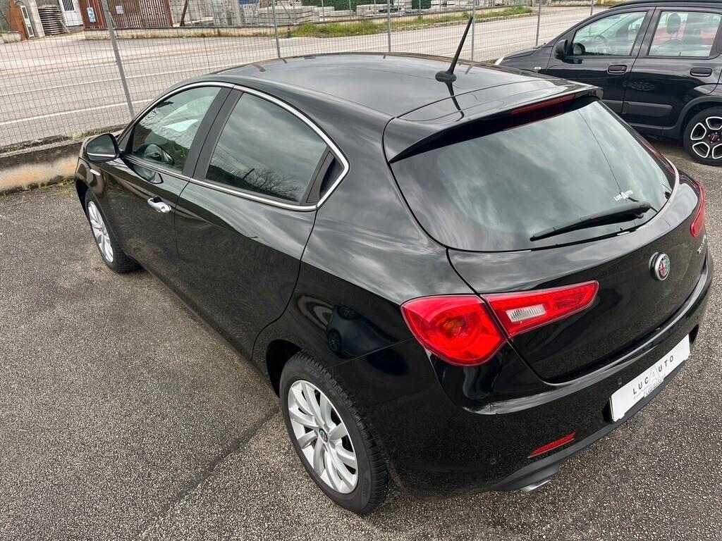 Alfa Romeo Giulietta 1.6 JTDm TCT 120 CV Super