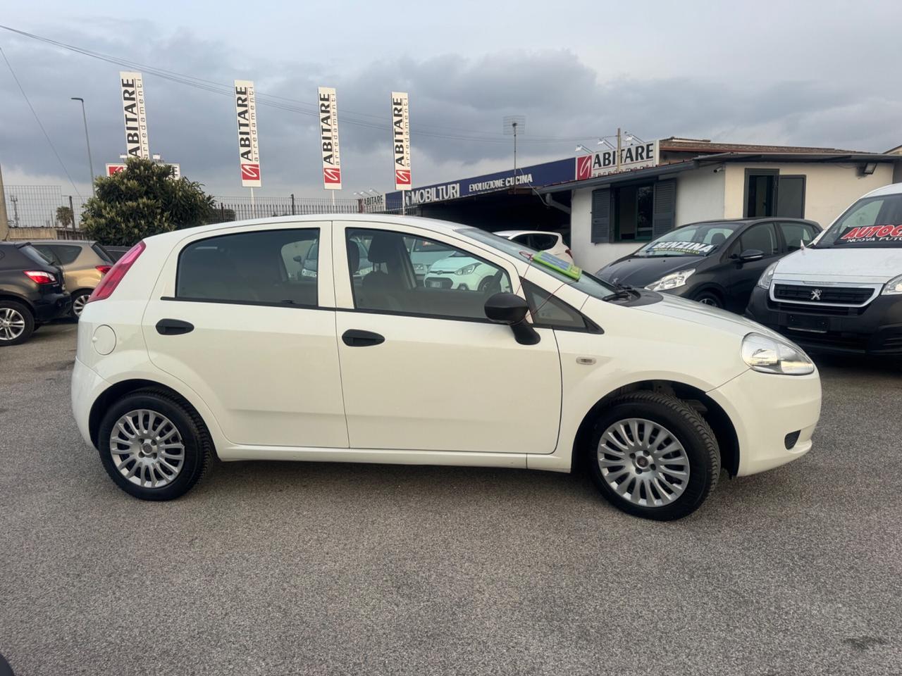 Fiat Grande Punto 1.2 5 porte Dynamic