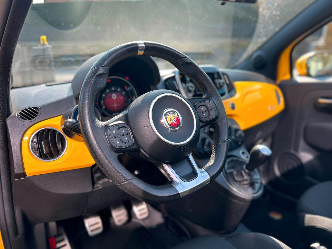 Abarth 595 C 595C 1.4 t-jet 145cv