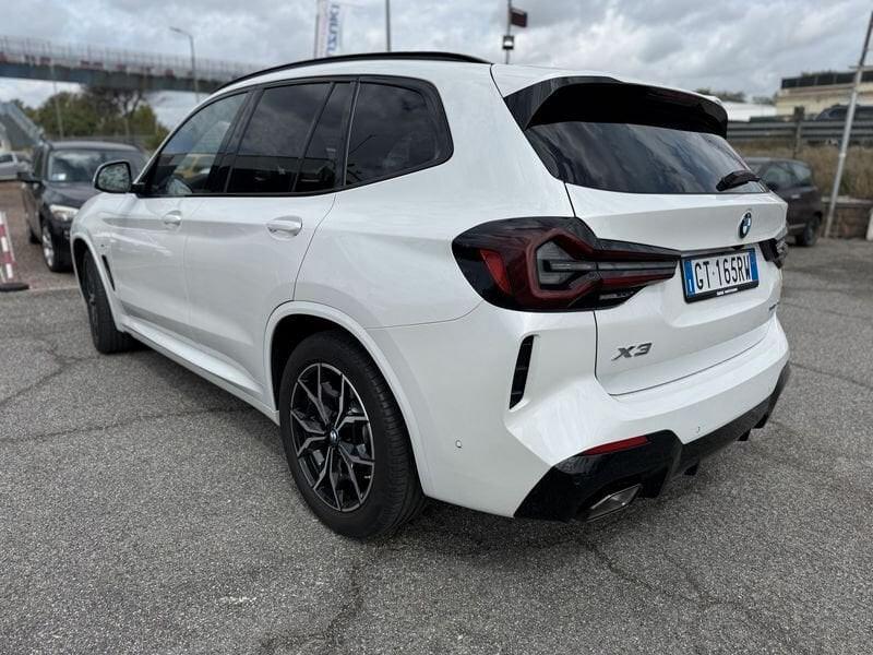 Bmw X3 M xDrive20d 48V Msport