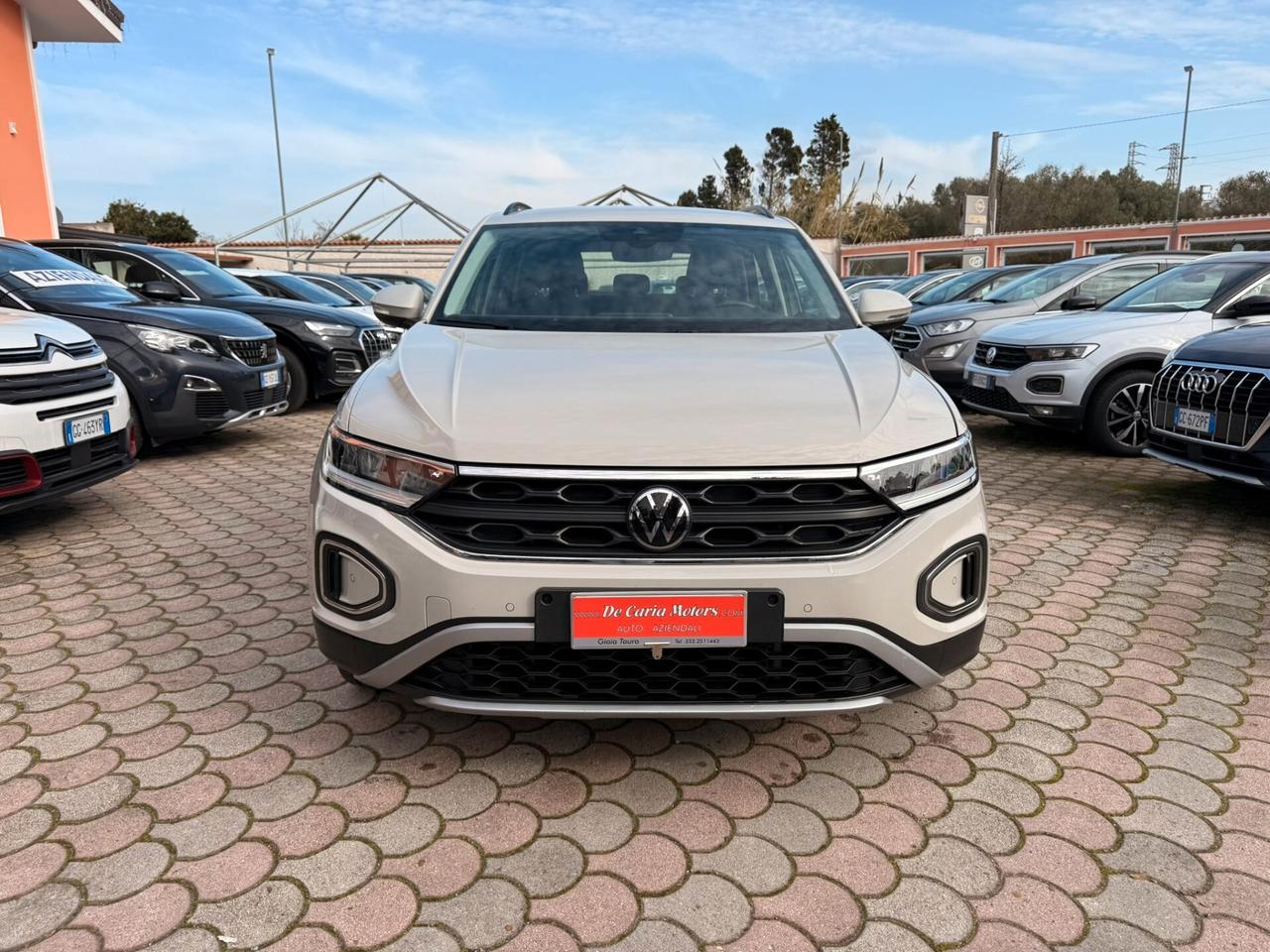 VOLKSWAGEN T-Roc 1.0 TSi 116CV 60.000KM - 2023