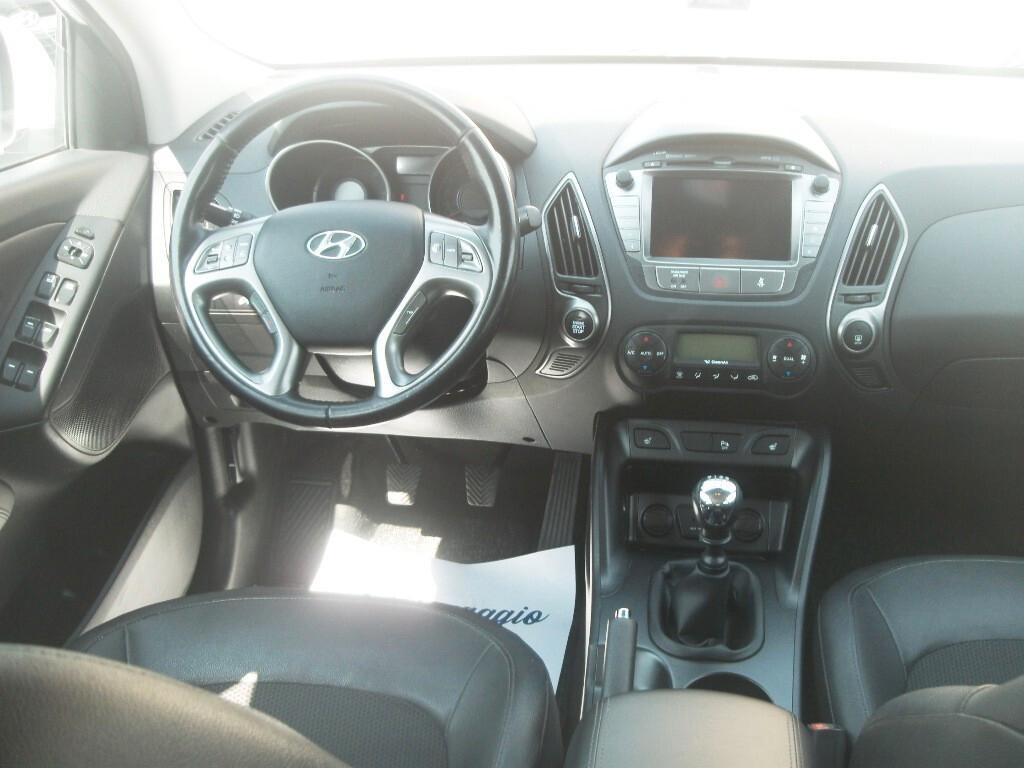 Hyundai iX35 1.7 CRDi 2WD Xpossible - 2014