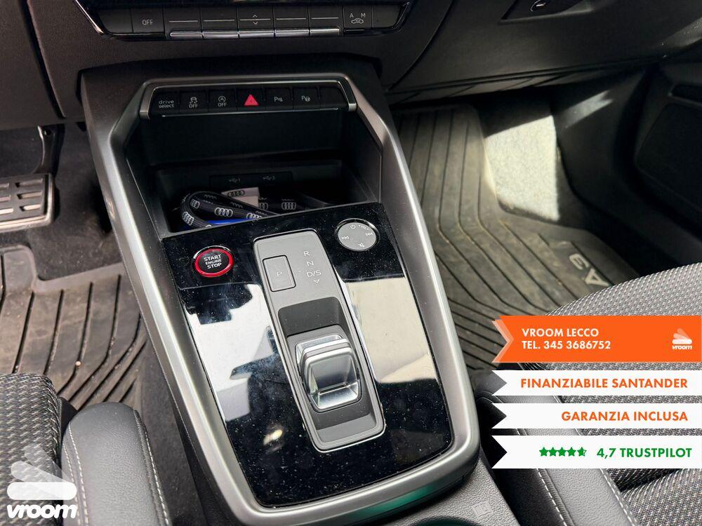 AUDI A3 4ª serie S3 SPB TFSI 310 CV quattro S ...