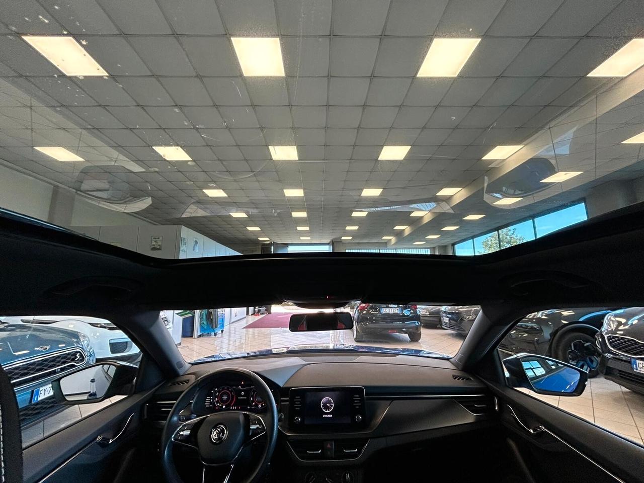 Skoda Kamiq 1.0 TSI 110 CV DSG Monte Carlo