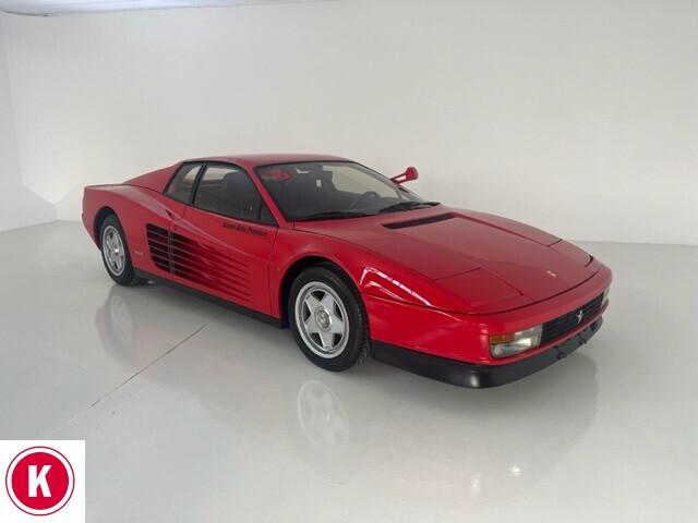 Ferrari Testarossa monospecchio*monodado