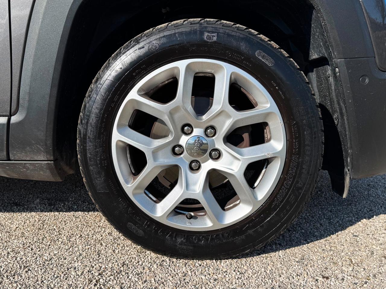 Jeep Renegade 1.6 Mjt 120cv Limited | PREZZO PROMO