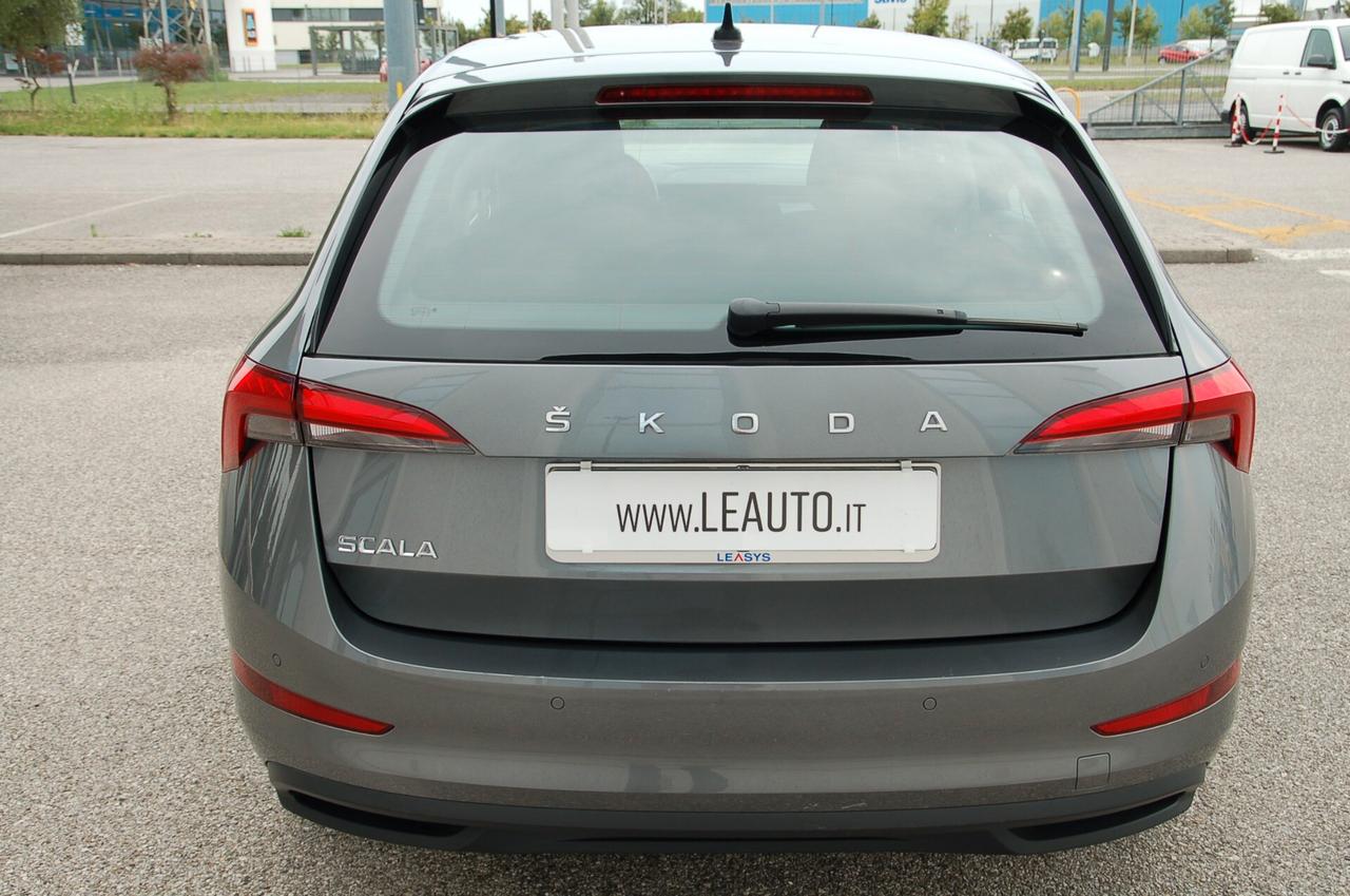 Skoda Scala 1.0 TSI Ambition