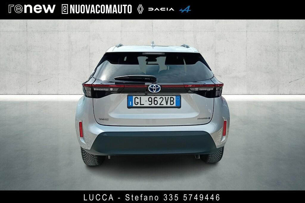 Toyota Yaris Cross 1.5 H Trend FWD E-CVT