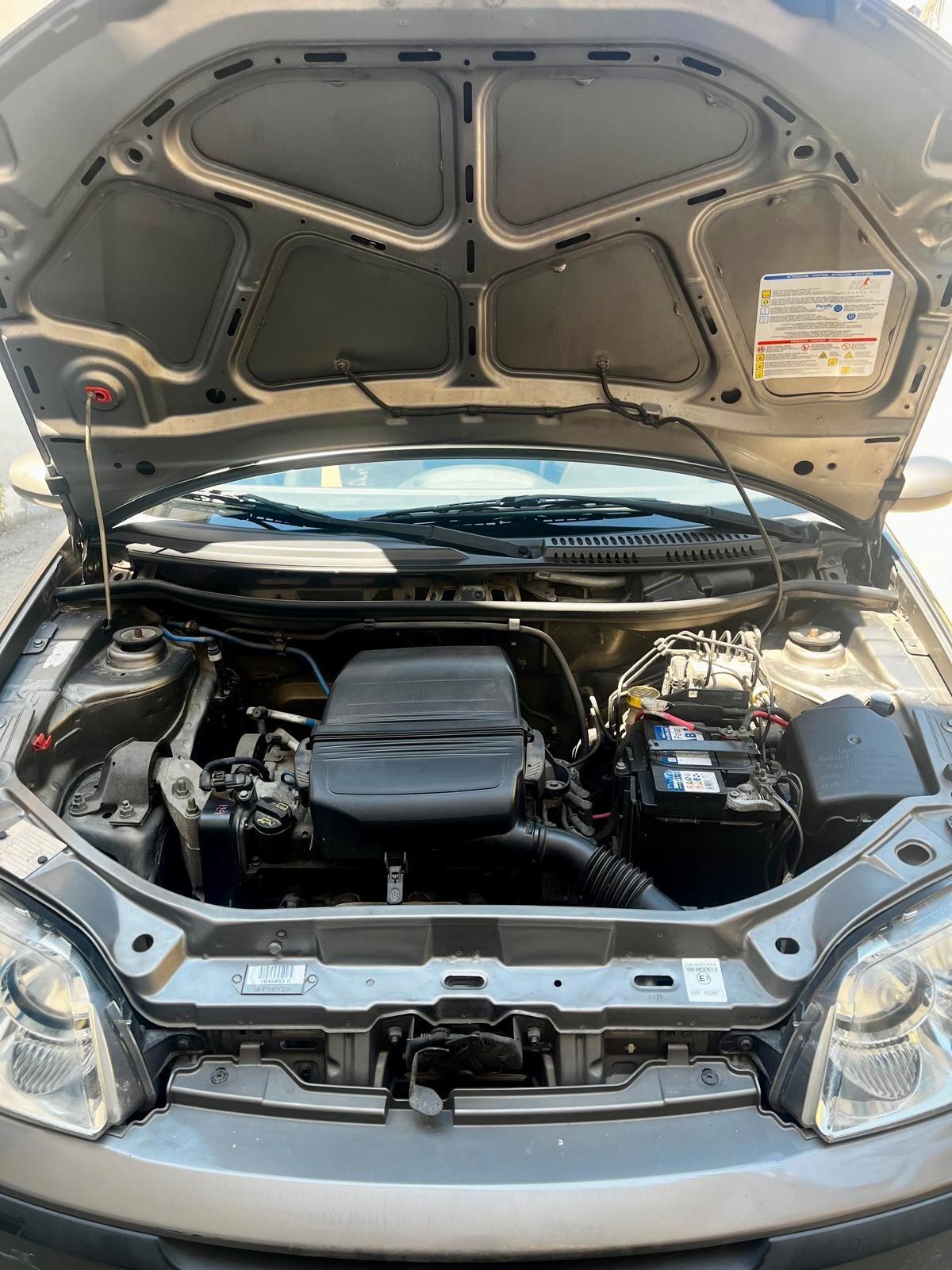 Fiat Punto 1.2 Benzina 5 porte