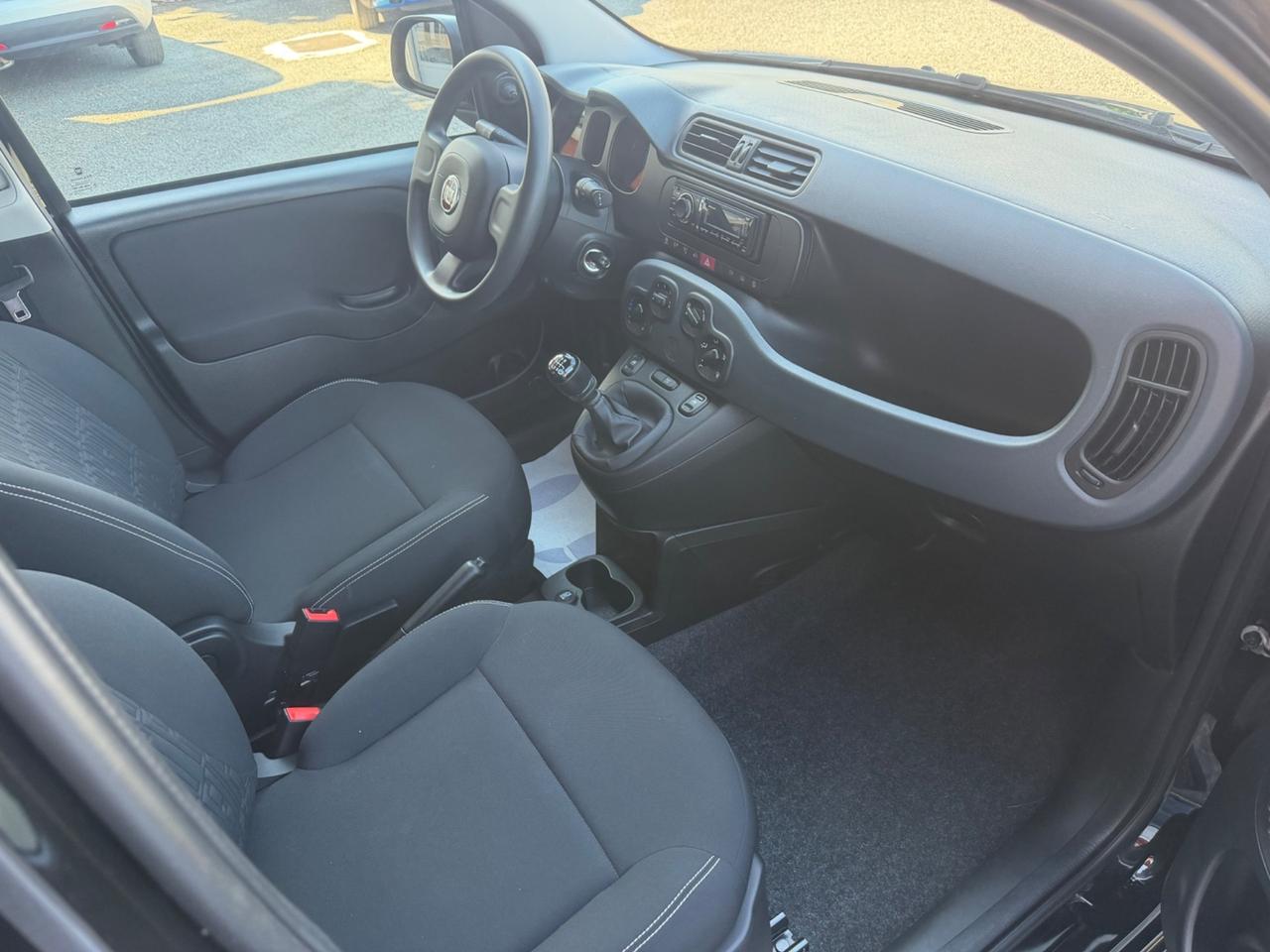 Fiat Panda 1.0 FireFly S&S Hybrid Pandina