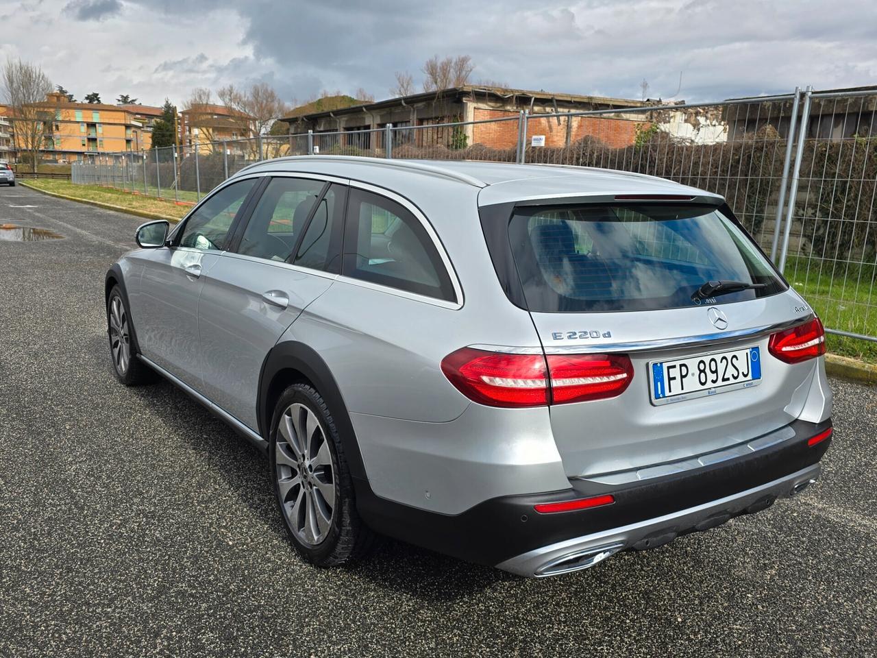 Mercedes-benz E 220 d S.W. Auto Exclusive