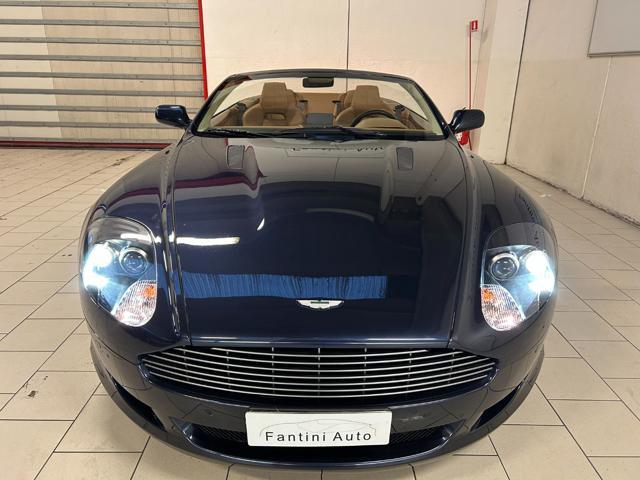 ASTON MARTIN DB9 Volante Touchtronic