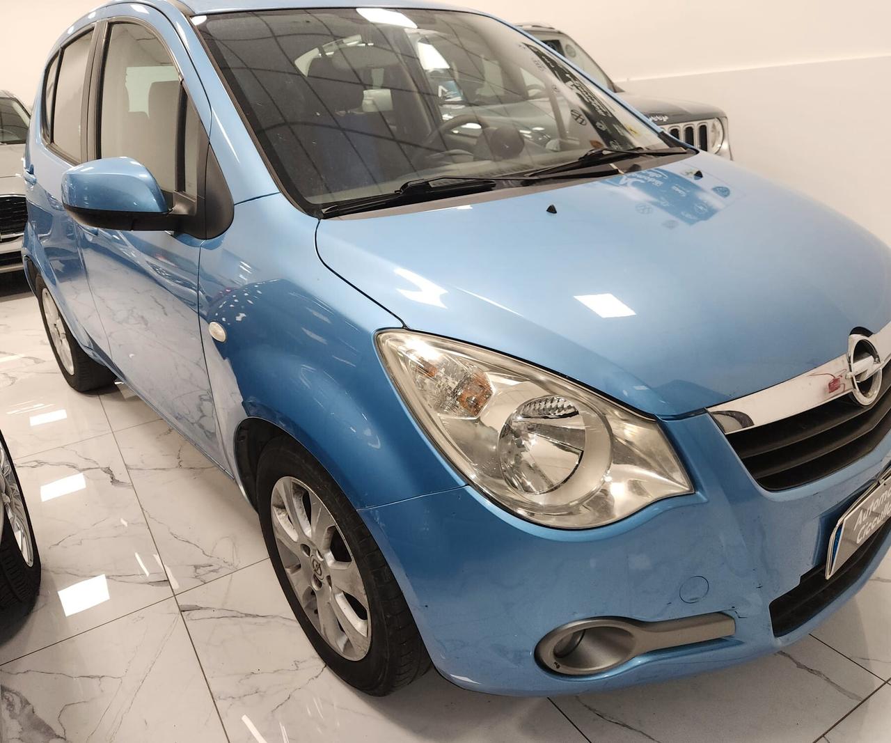 Opel Agila 1.2 16V 86CV Enjoy