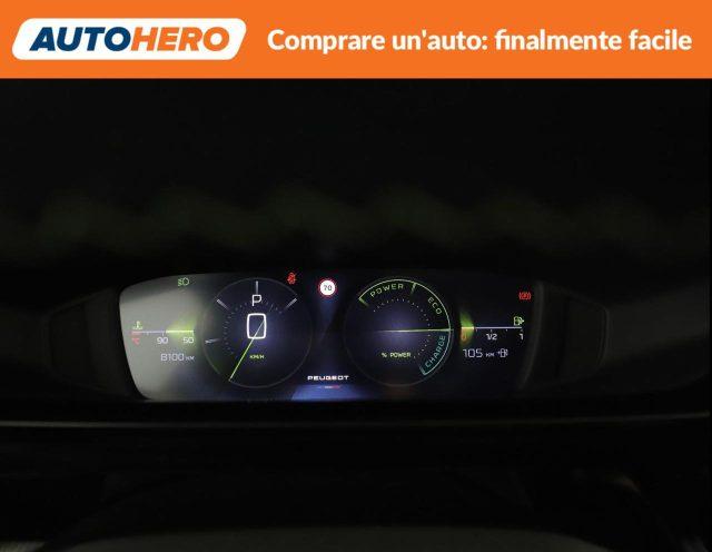 PEUGEOT 408 Hybrid 145 e-DCS6 GT