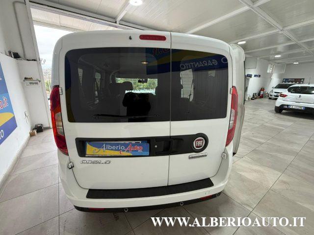 FIAT Doblo Doblò 1.6 MJT 105CV PL Combi N1 Lounge + IVA